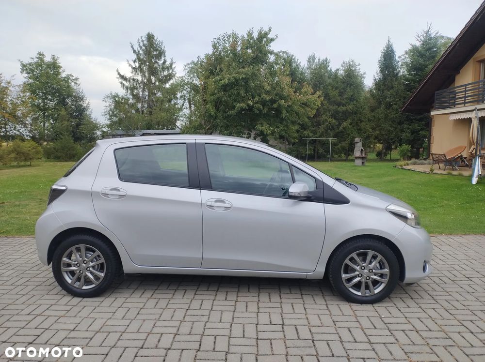 Toyota Yaris 1.33 VVT-i Comfort - 5