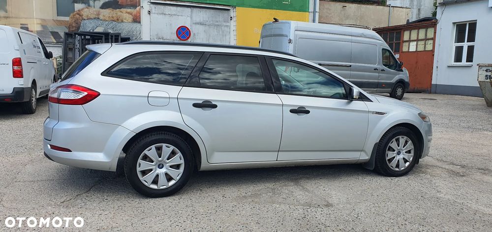 Ford Mondeo 2.0 TDCi Platinium X Plus (Titanium) - 10