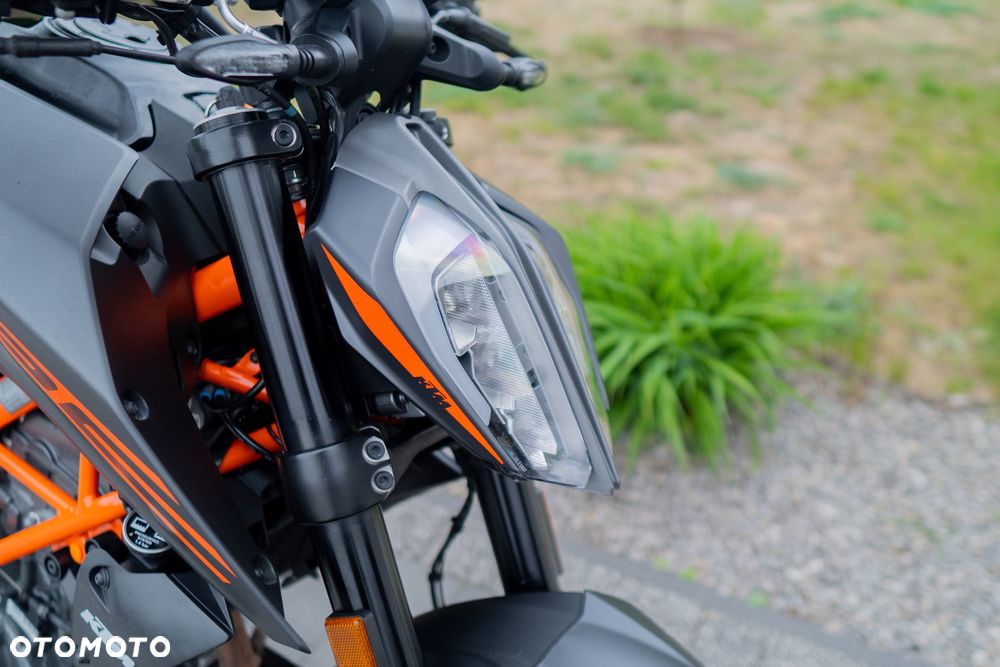KTM Duke - 13