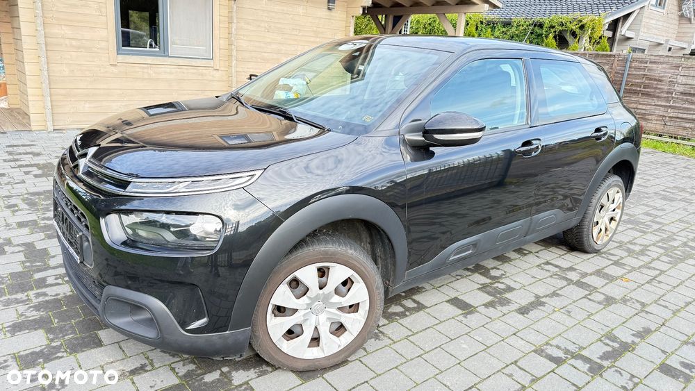 Citroën C4 Cactus 1.2 PureTech Feel S&S - 7