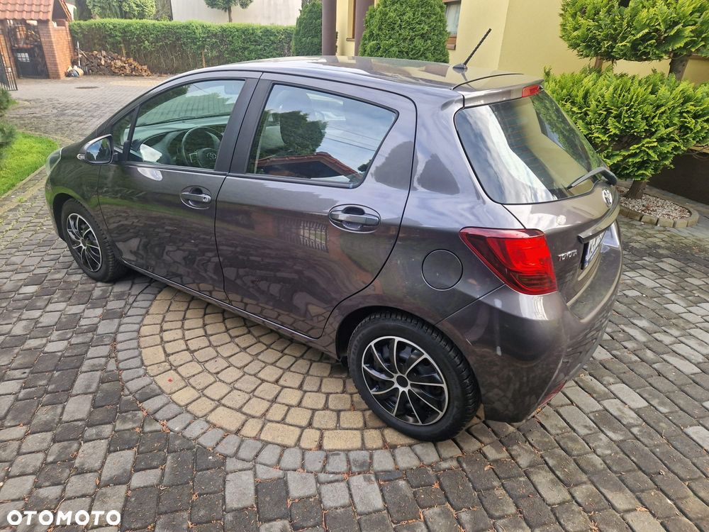 Toyota Yaris 1.0 VVT-i Comfort - 6