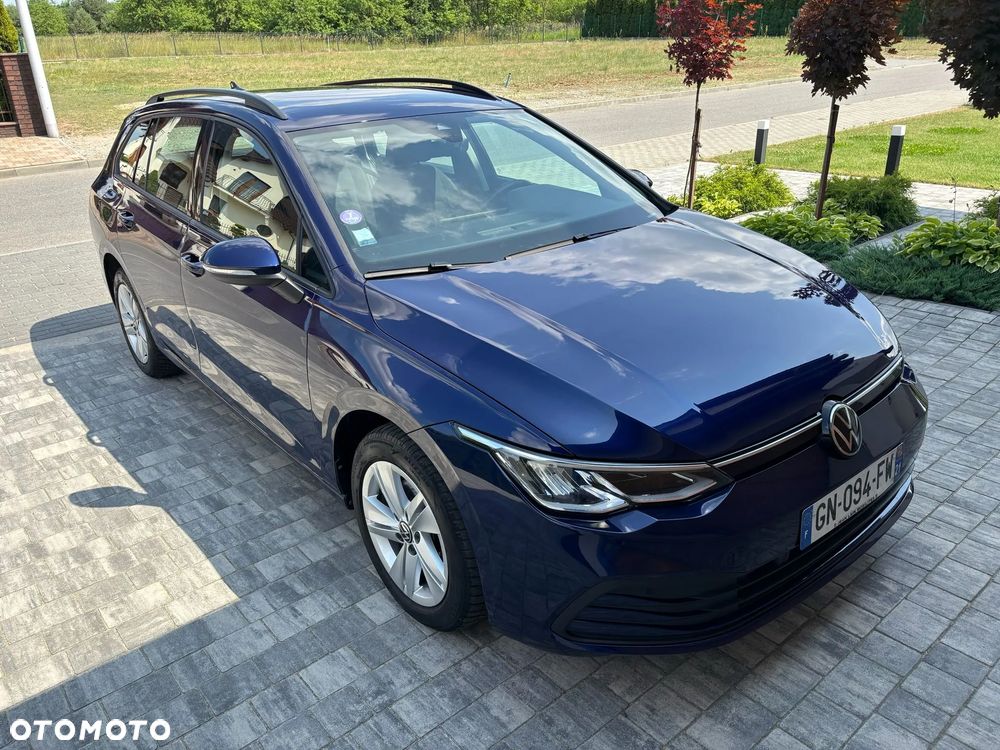 Volkswagen Golf 1.0 TSI OPF Active - 11