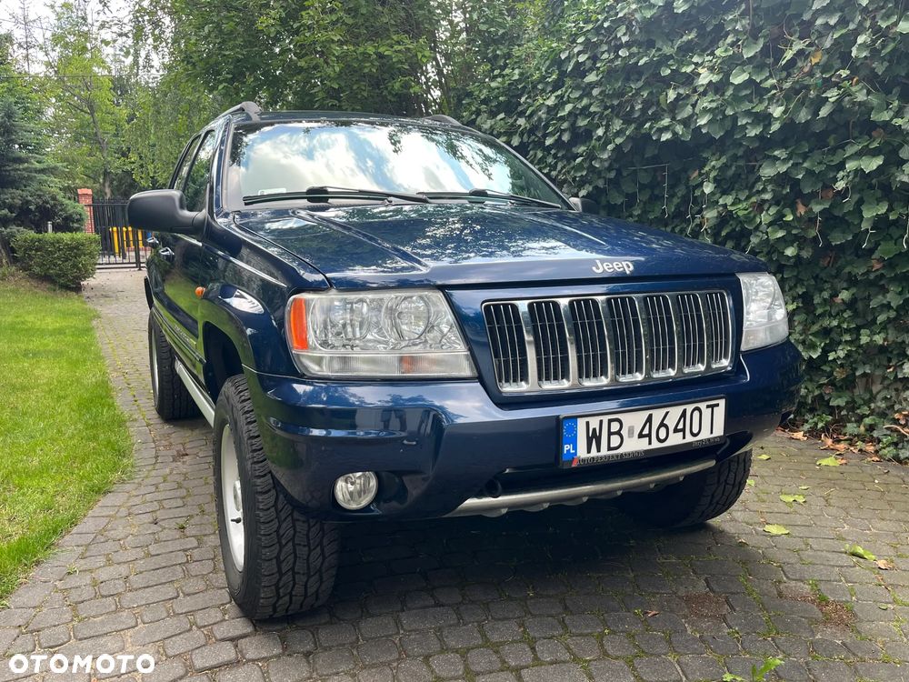 Jeep Grand Cherokee 2.7 CRD Final Edition