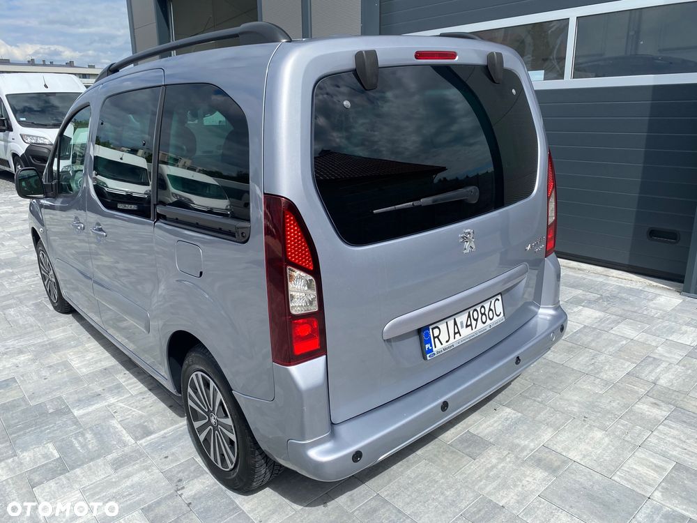 Peugeot Partner 1.6 BlueHDi Active - 3