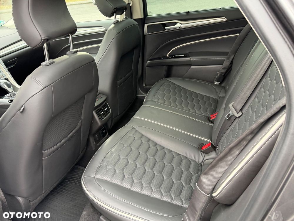 Ford Mondeo SW TDCi Bi-Turbo PowerShift-Aut Vignale - 15