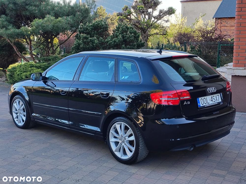 Audi A3 Sportback 2.0 TDI Ambition - 36