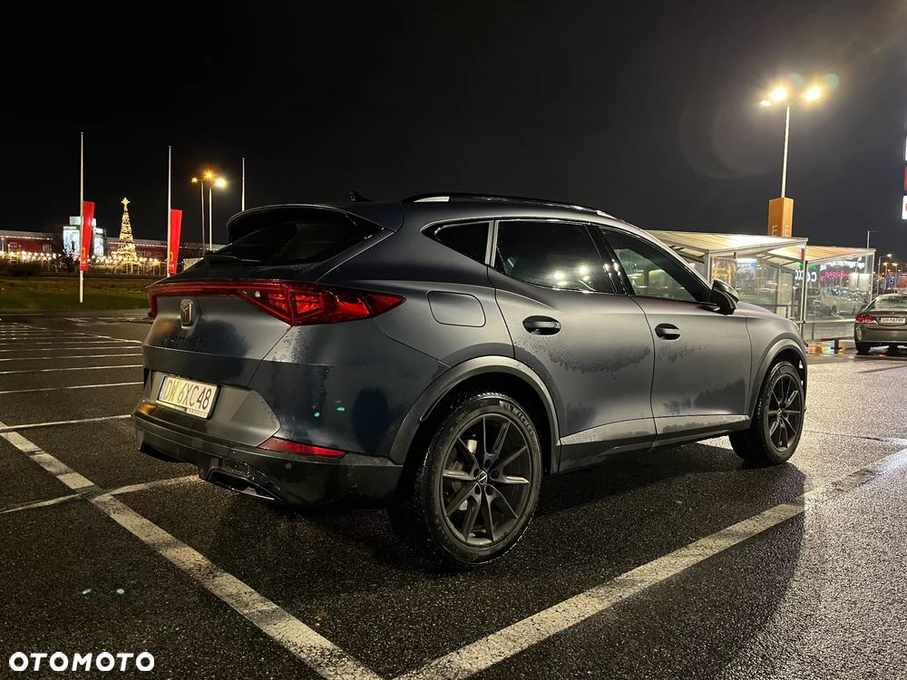 Cupra Formentor 2.0 TSI 4Drive DSG - 8