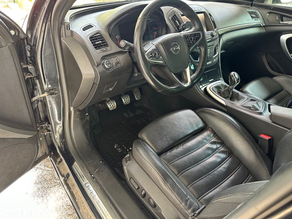 Opel Insignia 2.0 CDTI ecoFLEX Start/Stop Sport - 10