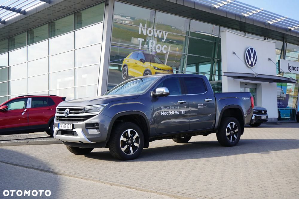 Volkswagen Amarok 3.0 V6 TDi 4MOTION Style - 3