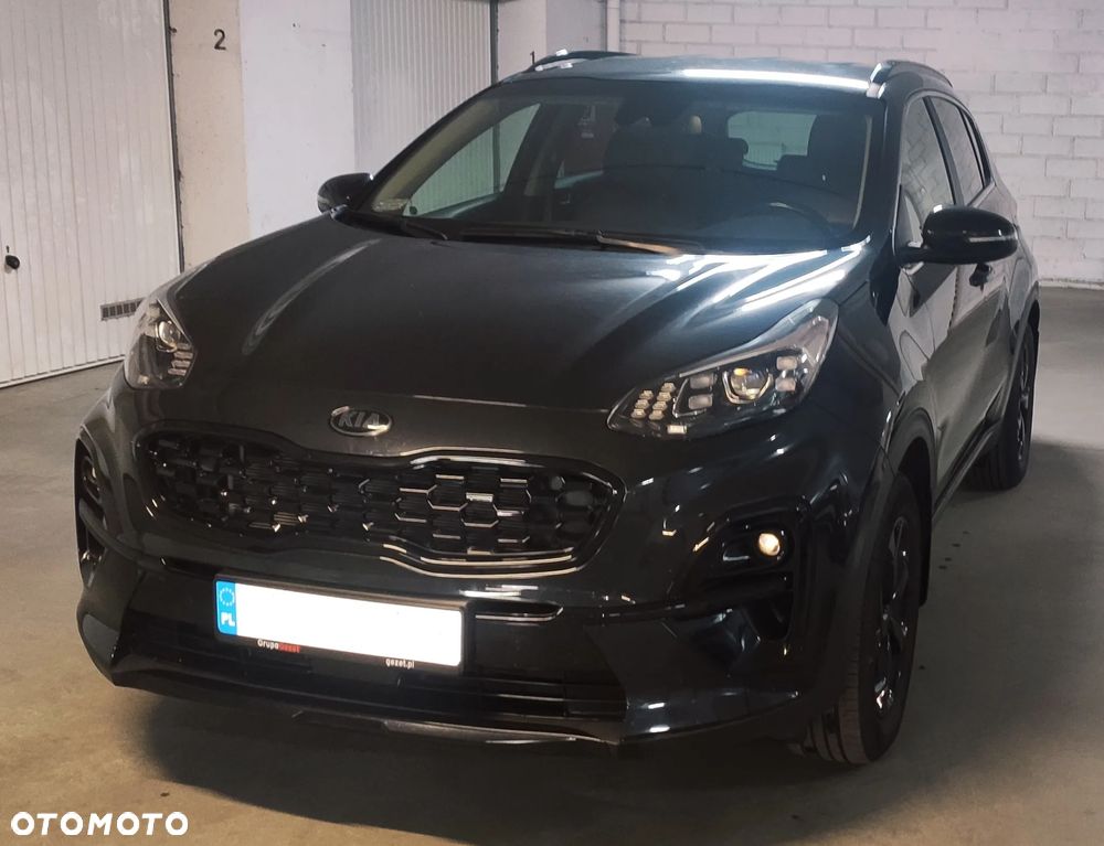 Kia Sportage 1.6 GDI Black Edition 2WD - 1