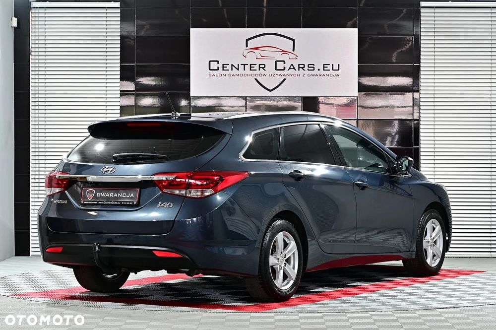 Hyundai i40 Kombi blue 1.6 Classic - 6