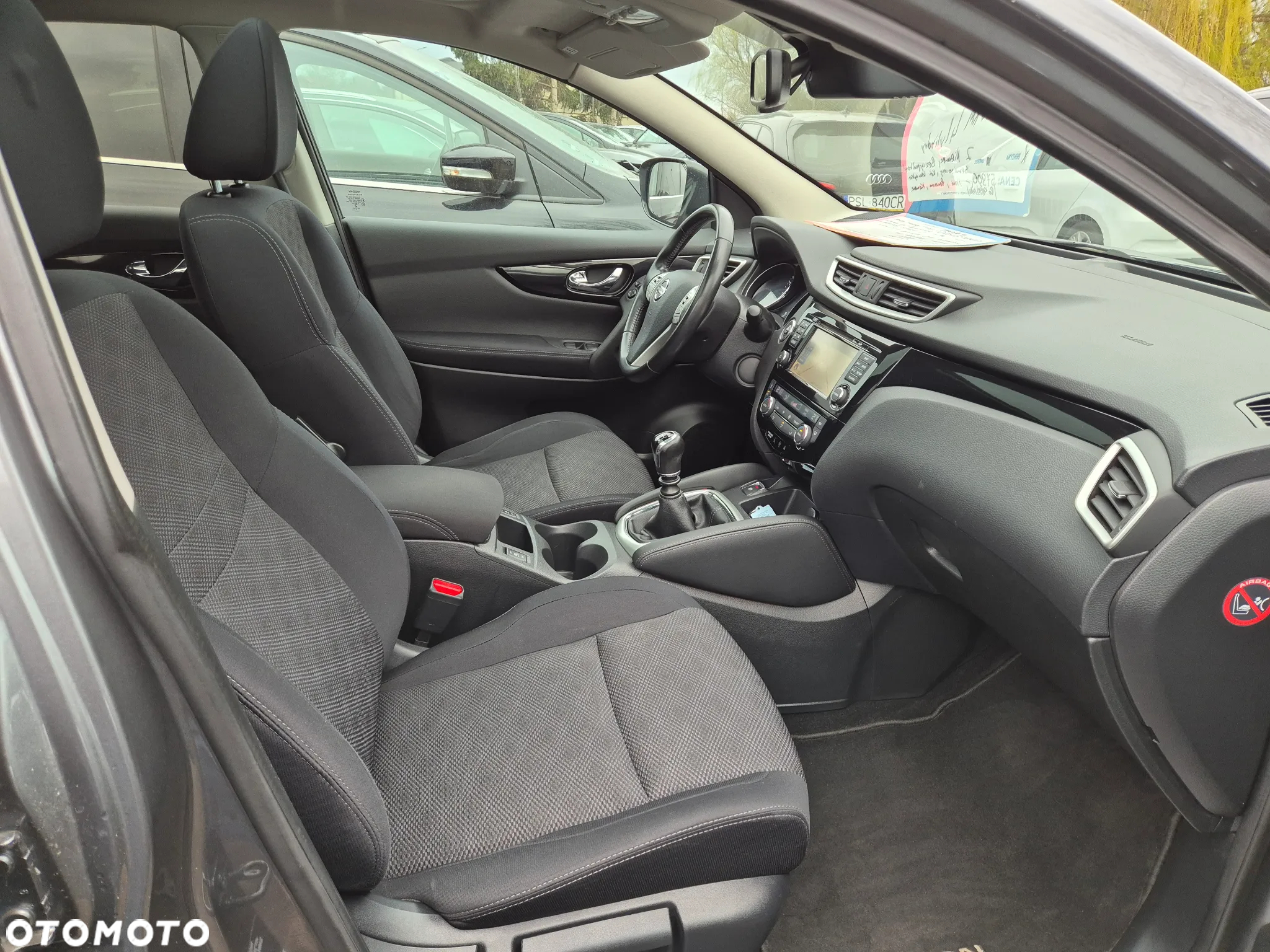 Nissan Qashqai 1.2 DIG-T Tekna - 20