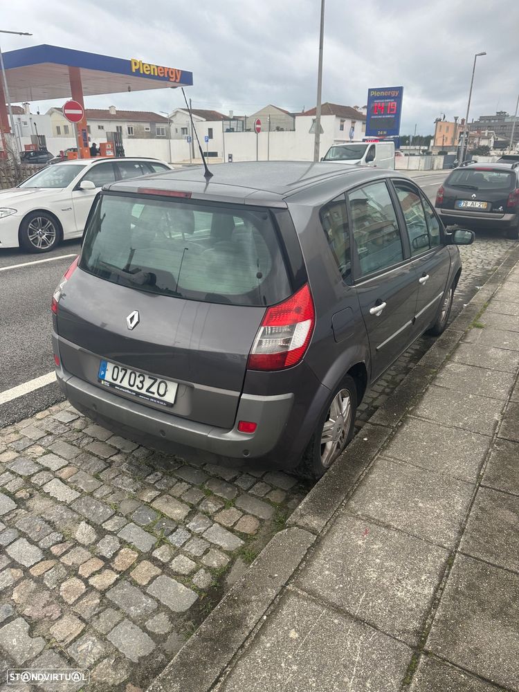 Renault Scénic 1.5 dCi Luxe Privilége - 8