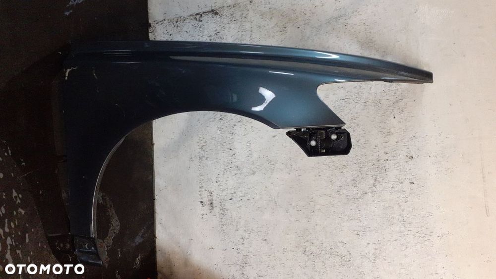 * VOLVO V50 S40 2 II 2004 - 2012 BŁOTNIK PRZEDNI PRAWY 466-46 - 1