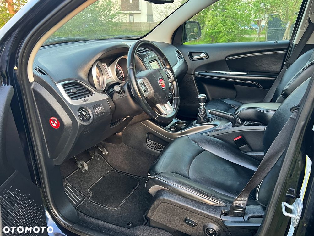 Fiat Freemont 2.0 Multijet 16V DPF Urban - 14