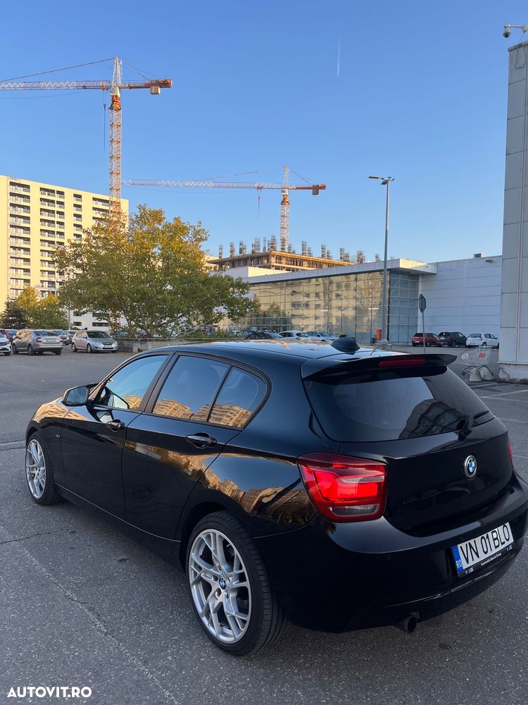 BMW Seria 1 116i Sport Line - 17