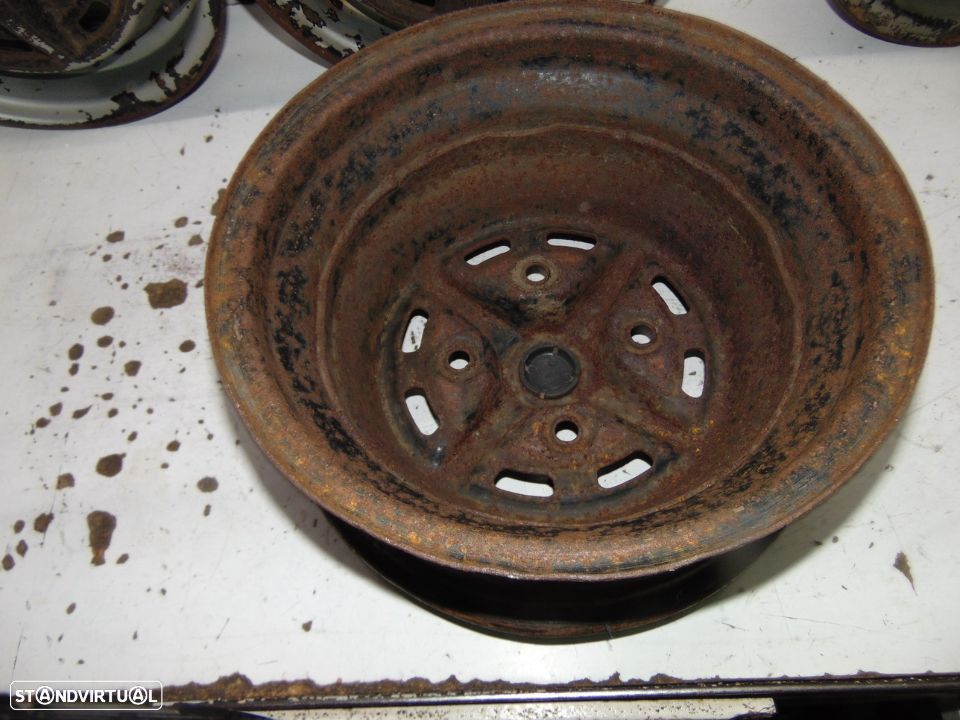 Austin e mini jantes - 8