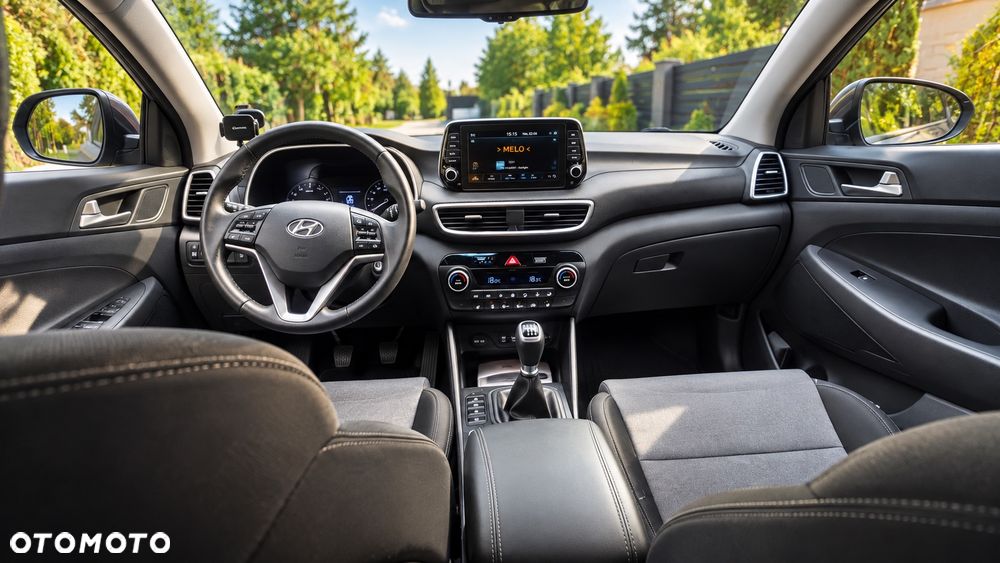 Hyundai Tucson 2019 photo 2