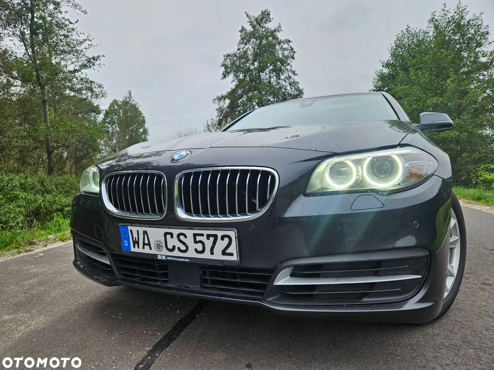 BMW Seria 5 520d xDrive Touring - 1