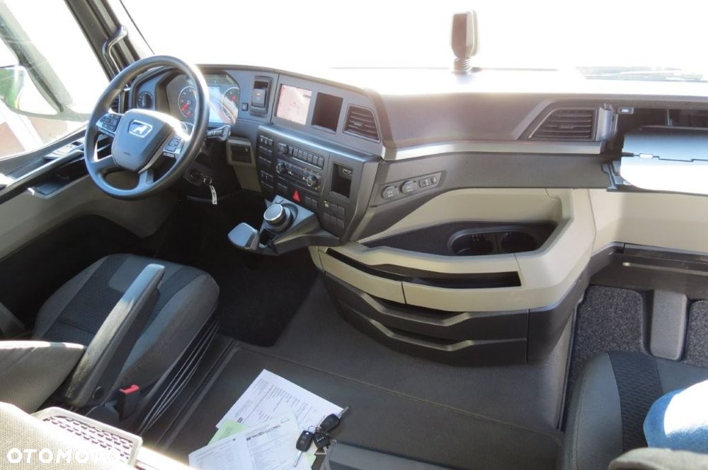 MAN TGX TG3 18.470 GM ACC RETARDER NAVI PO OBSŁUDZE KONTRAKT SERWIS MAN DO KOŃCA!! SPROWADZONY - 11