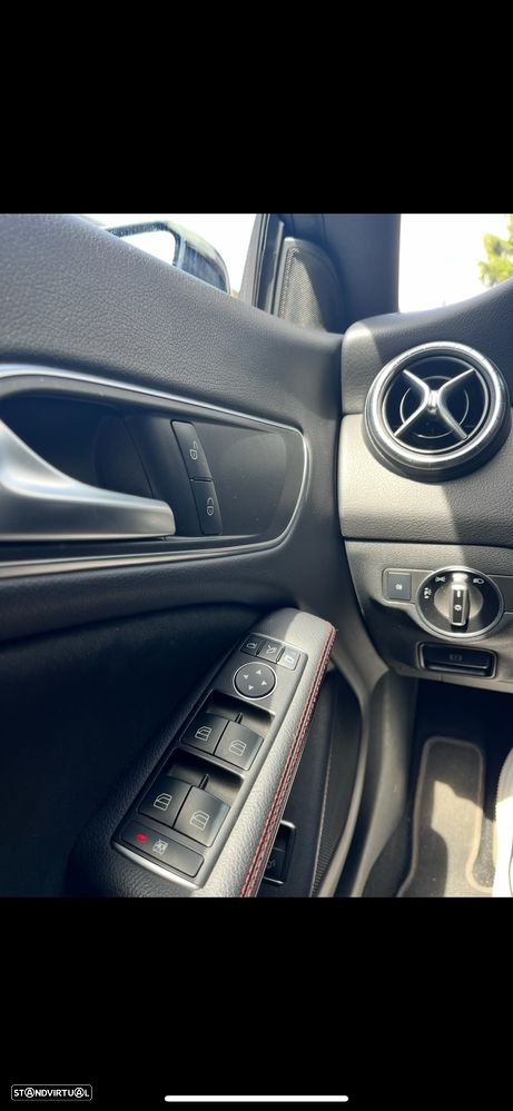 Mercedes-Benz CLA 200 d Shooting Brake AMG Line Aut. - 15