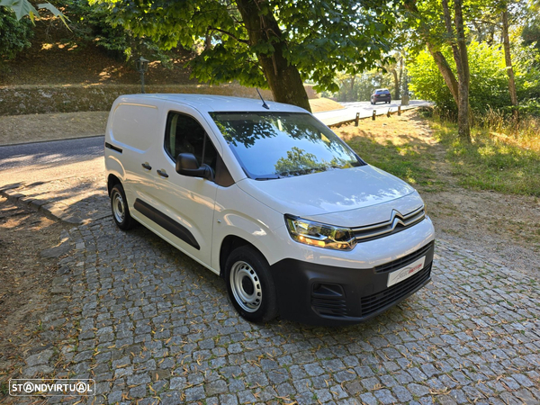 Citroën Berlingo 1.5 BlueHDi M