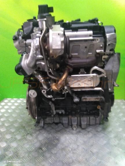 Motor Audi A1 1.6 Tdi De 2011 Ref CAYC - 4