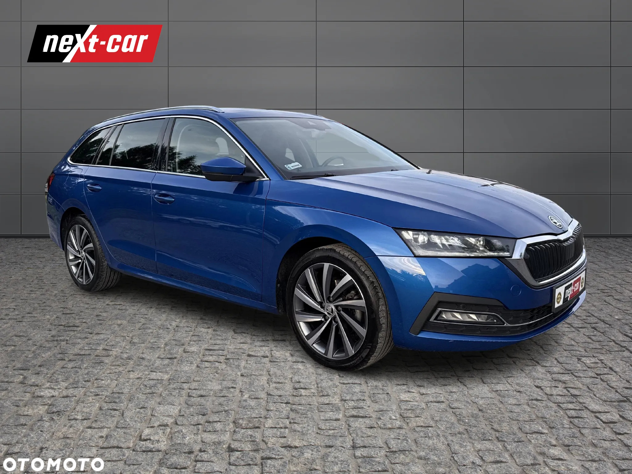Skoda Octavia 2.0 TDI SCR Style DSG - 7