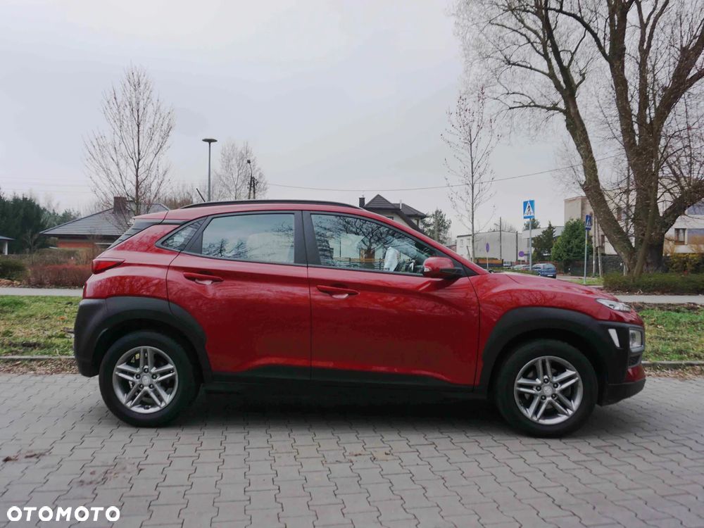 Hyundai Kona 1.0 T-GDI Style - 12