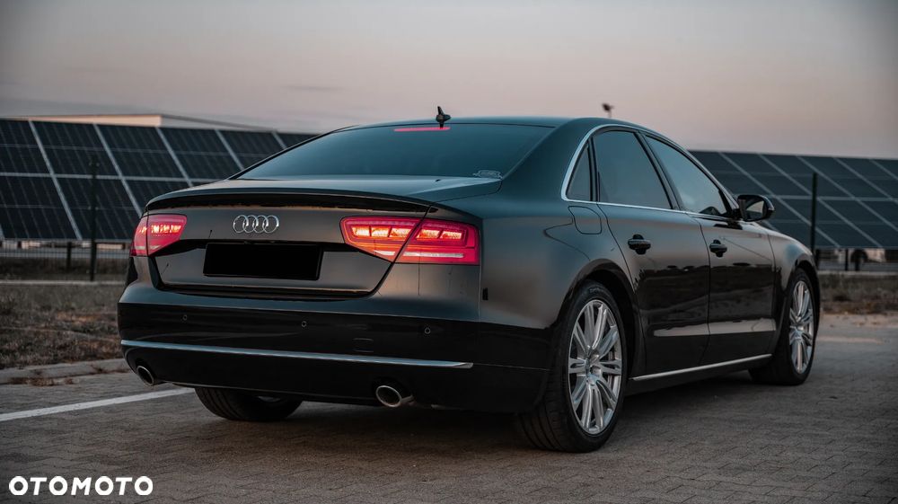 Audi A8 3.0 TDI Quattro - 3