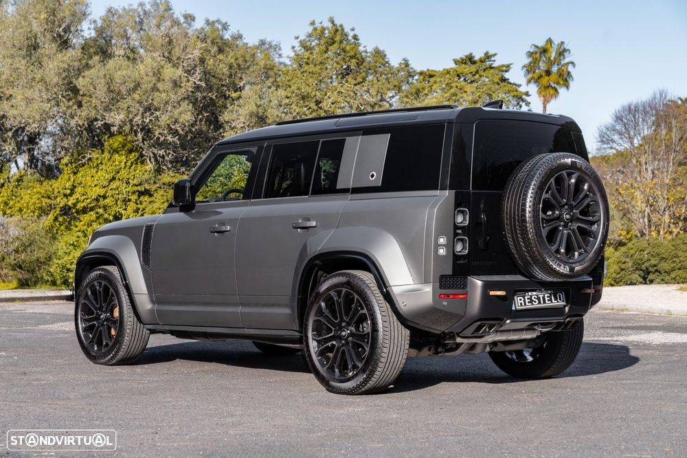 Land Rover Defender 4.4 P635 110 AWD Octa Edition One - 6