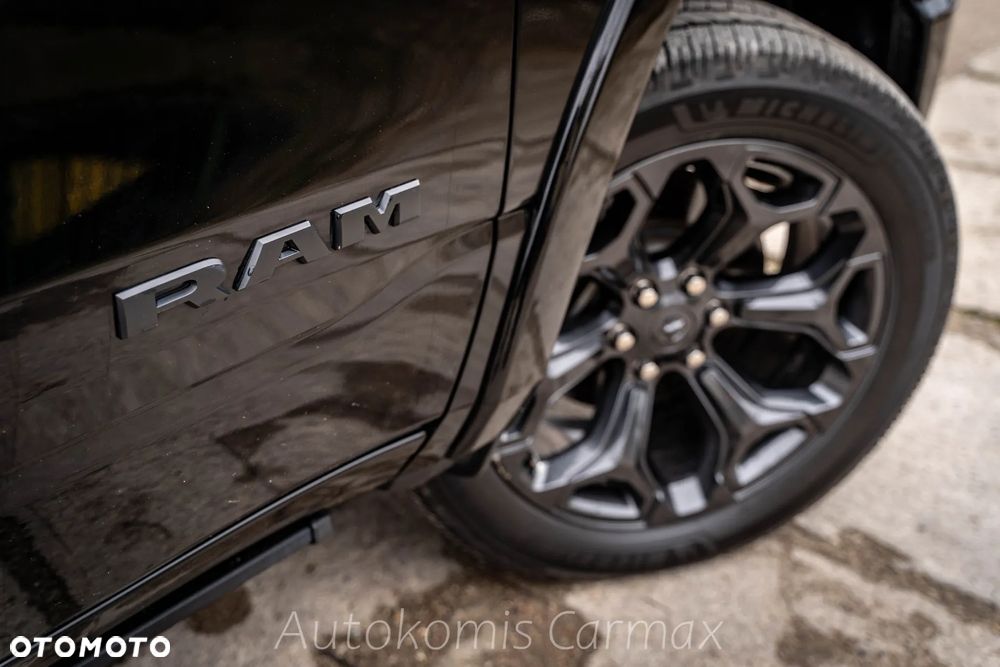 RAM 1500 5.7 Crew Cab Limited - 13