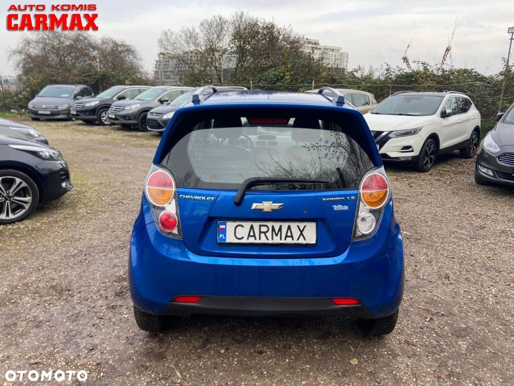 Chevrolet Spark - 6