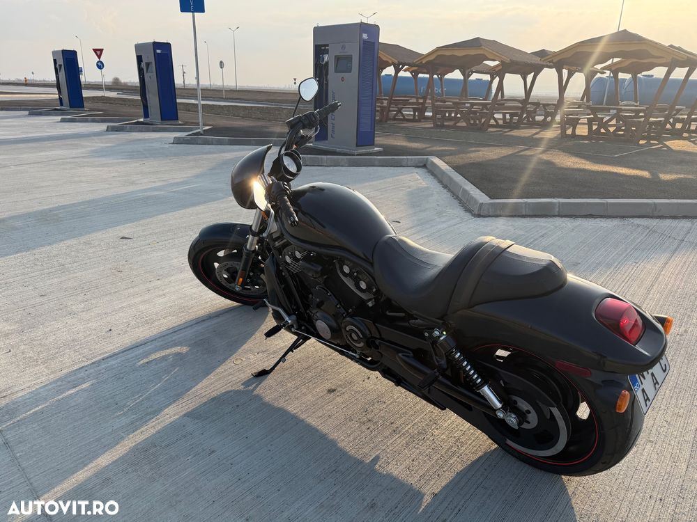 Harley-Davidson Night Rod Special - 11