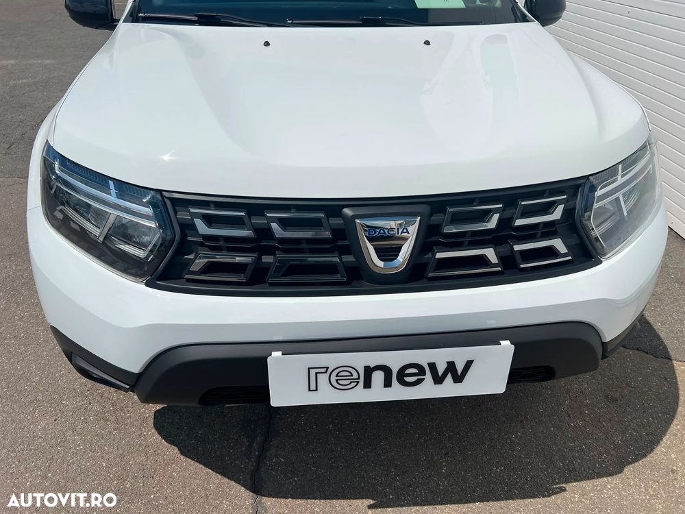 Dacia Duster Blue dCi 115 4WD Comfort - 32