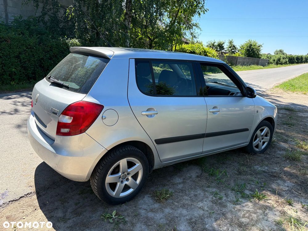Skoda Fabia 1.2 12V Classic - 4