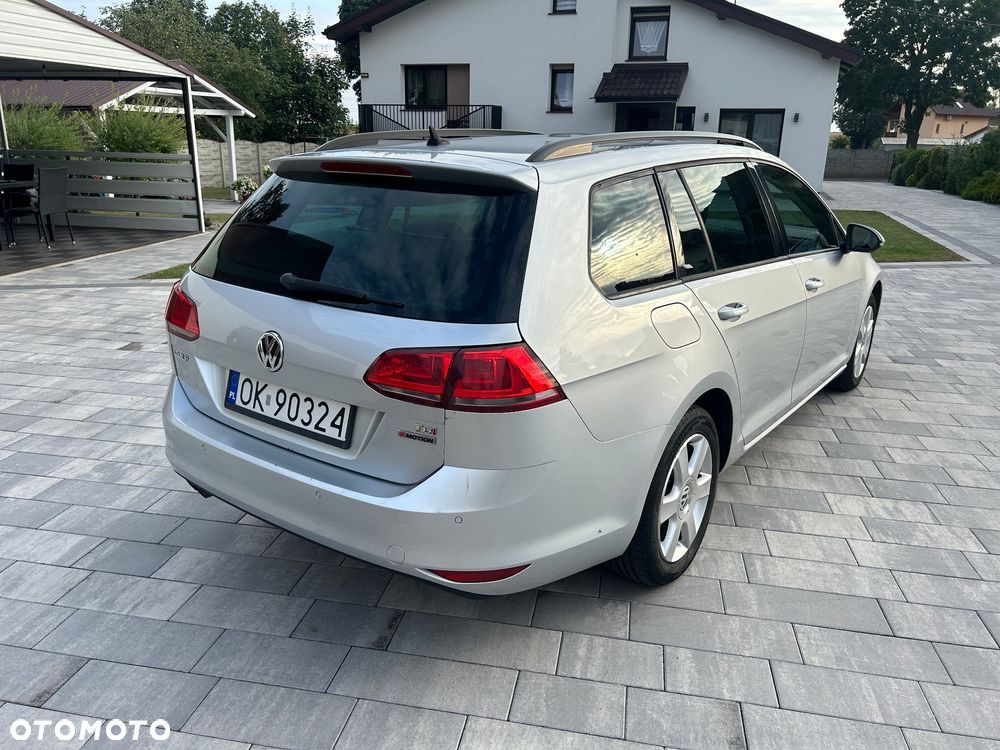 Volkswagen Golf Alltrack 1.6 TDI 4Motion BlueMotion Technol - 3