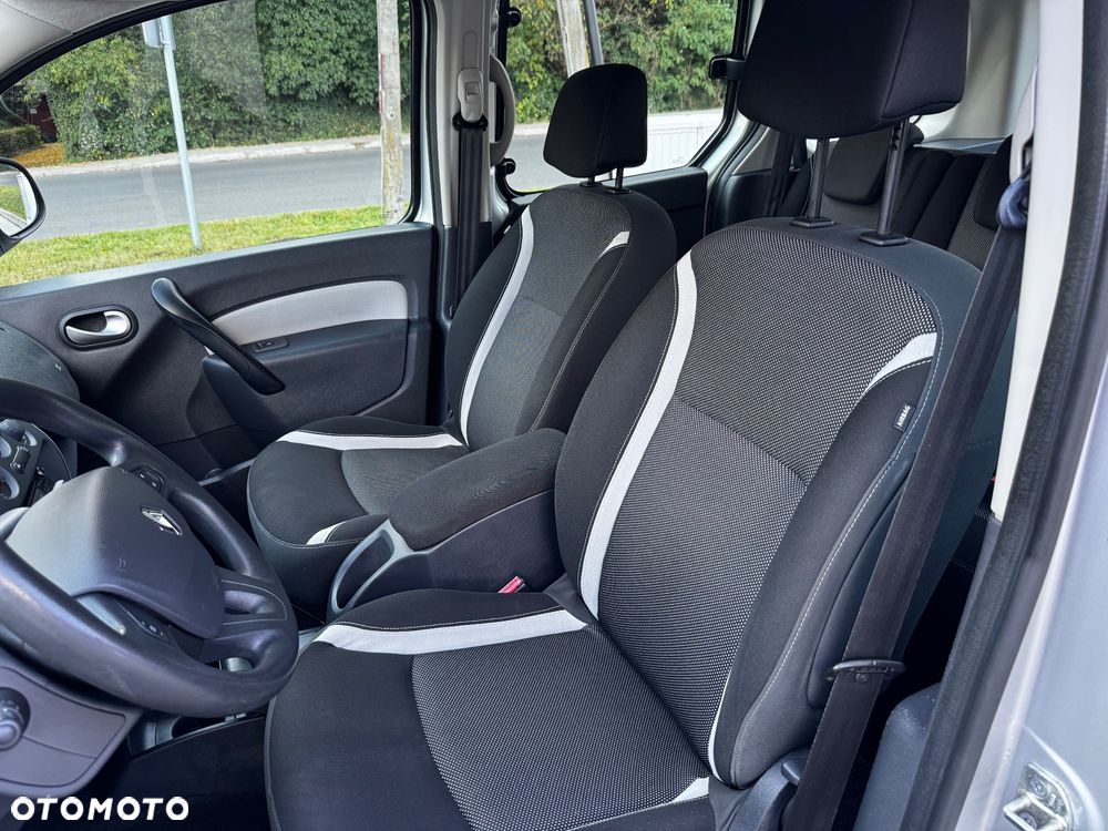 Renault Kangoo 1.5 dCi Business Eu6 - 10