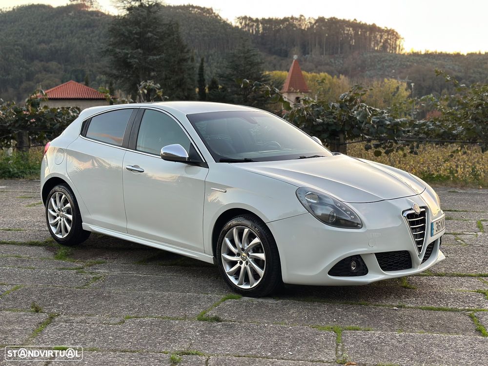 Alfa Romeo Giulietta 1.6 JTDm Progression - 15