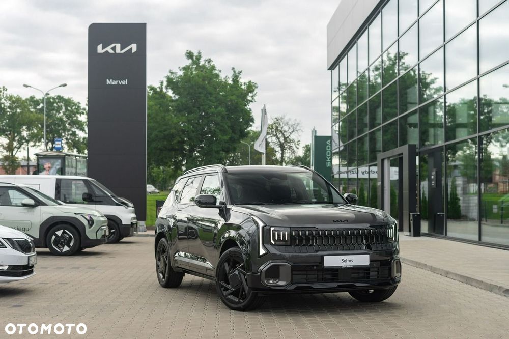 Kia Seltos - 4