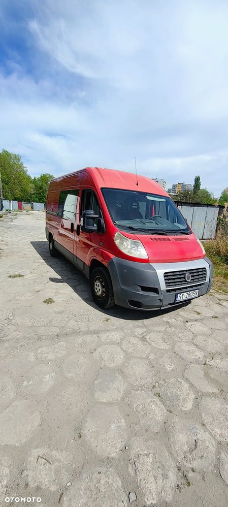 Fiat Ducato - 1