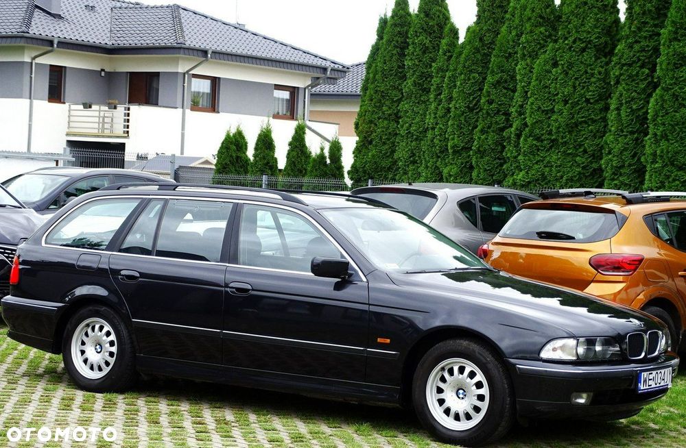 BMW Seria 5