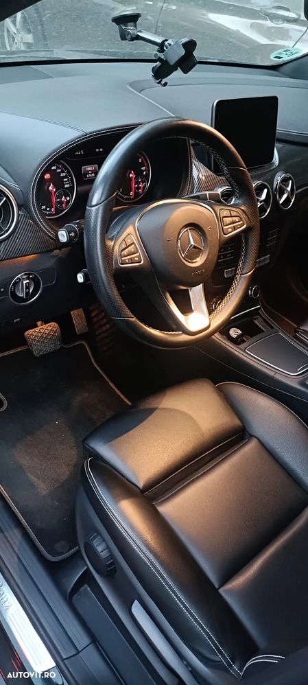 Mercedes-Benz B 200 d 7G-DCT AMG Line - 10