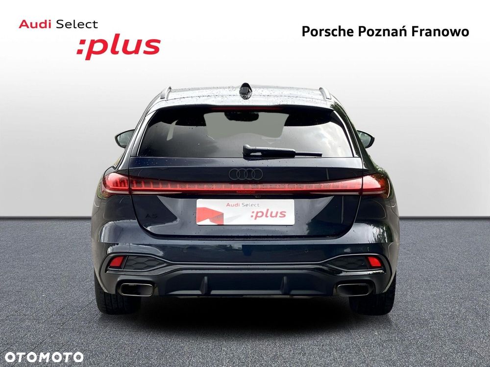 Audi A5 Avant - 5