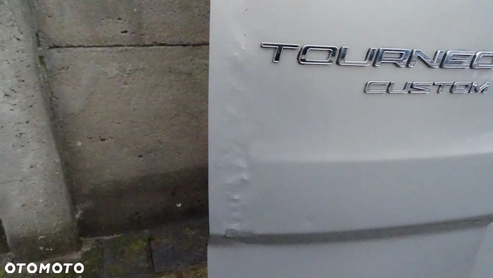 FORD TRANSIT TOURNEO CUSTOM MK1 12/23r - klapa tylna - 5