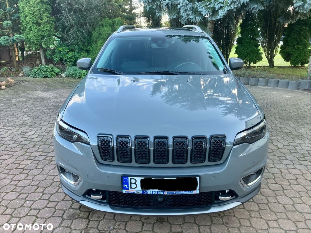 Jeep Cherokee - 2