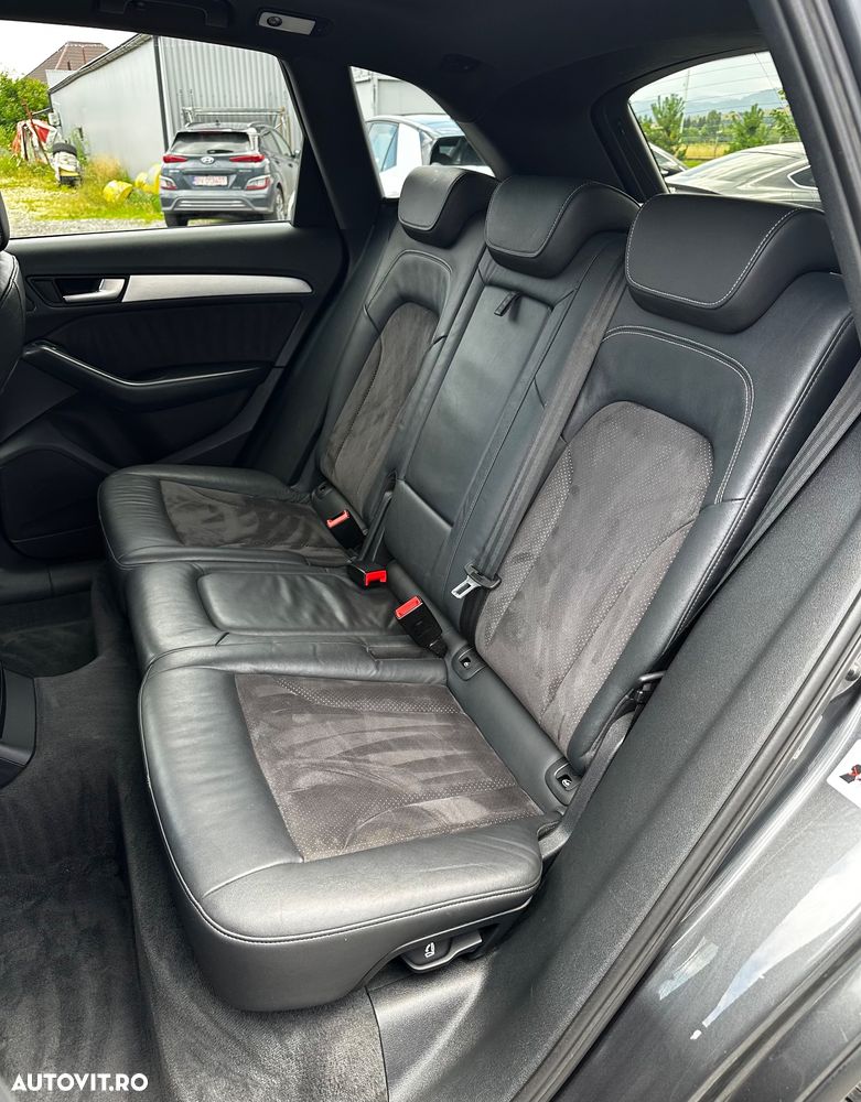 Audi Q5 2.0 TDI Quattro S tronic Sport - 17
