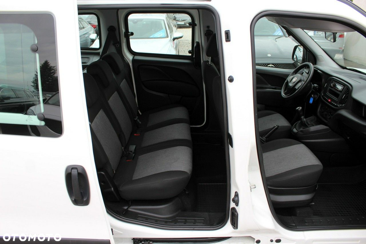 Fiat Doblo Kombi Maxi 1.3 MJ Active - 12