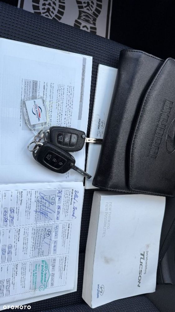 Hyundai Tucson - 35