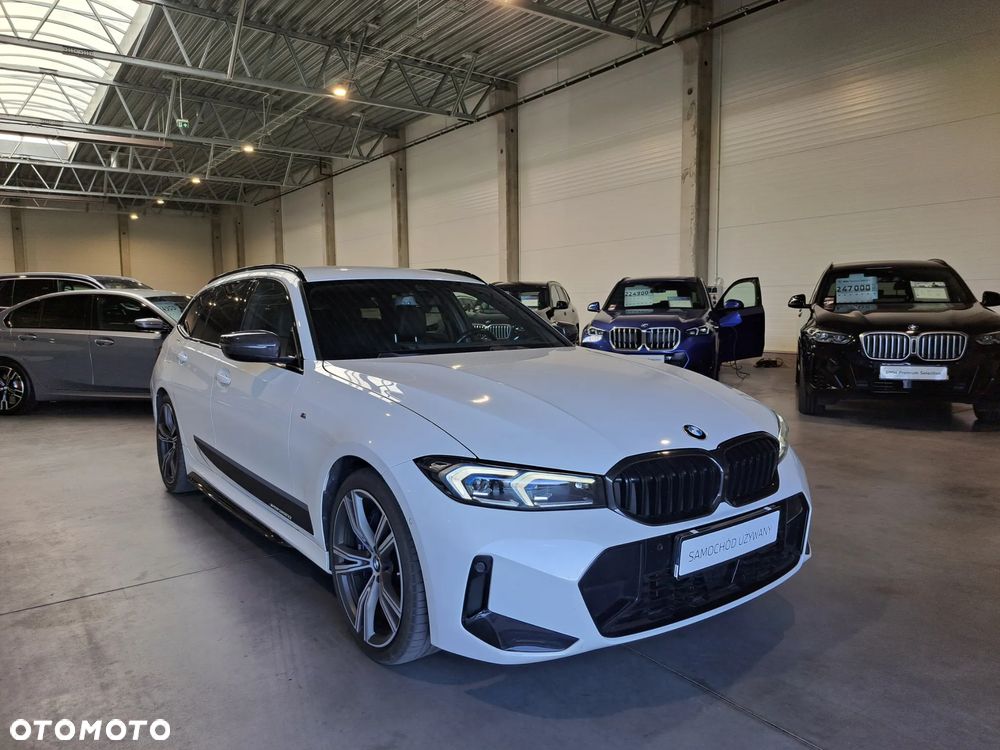 BMW Seria 3 330i xDrive M Sport sport - 3